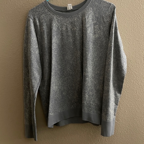 Lululemon Swiftly Breathe Long Sleeve - Picture 2 of 3